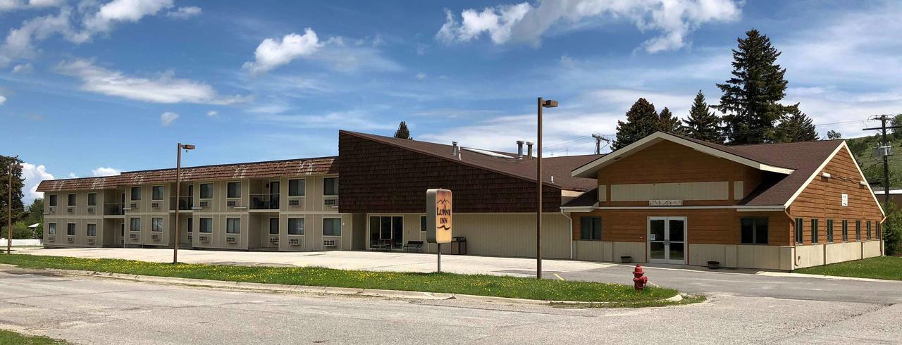 Lupine Inn Red Lodge Εξωτερικό φωτογραφία