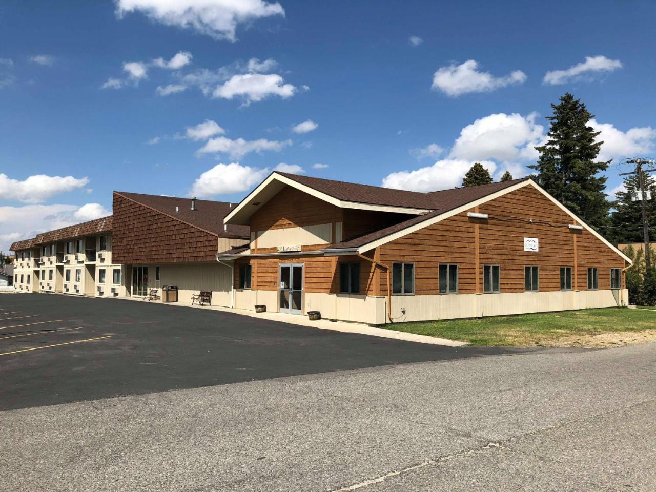 Lupine Inn Red Lodge Εξωτερικό φωτογραφία